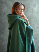 Hoodie Blanket – Cosy Cocoon of Comfort