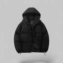 Women's Winter Parka – Insulated Hooded Jacket