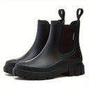 Stylish Women's Waterproof Rain Boots