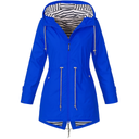 Women's Waterproof Hooded Coat