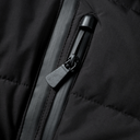 Women's Puffer Coat with Belt – Water-Resistant Winter Jacket