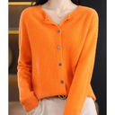Women’s Merino Wool Cardigan – Soft, Warm & Lightweight Knitwear