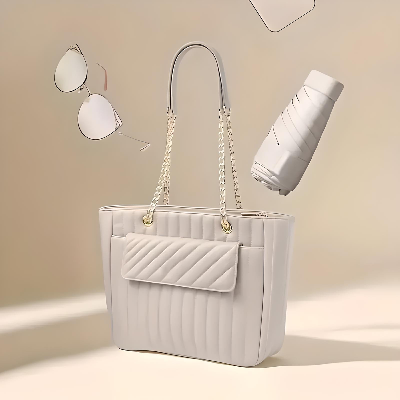 Compact Travel Umbrella with Case – Lightweight & Portable