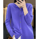 Women’s Merino Wool Cardigan – Soft, Warm & Lightweight Knitwear