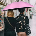Compact Travel Umbrella with Case – Lightweight & Portable
