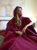 Hoodie Blanket – Cosy Cocoon of Comfort