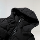 Women’s Premium Black Ski Jacket – Warm Insulated Winter Outerwear