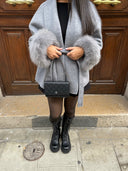 Luxury Women’s Faux Fur Coat – Soft, Warm & Stylish Outerwear