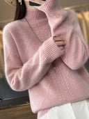 Cashmere Sweater – Women's Classic Knitwear