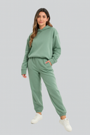 Women's Loungewear Set – Hoodie and Jogging Bottoms