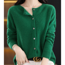 Women’s Merino Wool Cardigan – Soft, Warm & Lightweight Knitwear