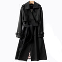 Paige Women’s Double-Breasted Coat – Classic Tailored Style