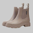 Stylish Women's Waterproof Rain Boots