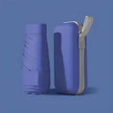 Compact Travel Umbrella with Case – Lightweight & Portable