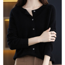 Women’s Merino Wool Cardigan – Soft, Warm & Lightweight Knitwear