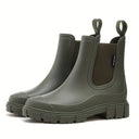 Stylish Women's Waterproof Rain Boots