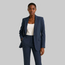 Women’s Suit Set – Tailored Blazer & Matching Trousers