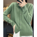 Women’s Merino Wool Cardigan – Soft, Warm & Lightweight Knitwear