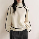 Women’s Turtleneck Sweater – Elegant Winter Knitwear