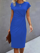 Timeless Midi Dress – Women’s Elegant Style with Flattering Silhouette