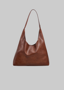 Women's Large Vegan Leather Tote – Work, Travel & Daily Use
