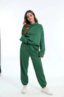 Women's Loungewear Set – Hoodie and Jogging Bottoms