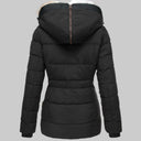 Comfortable Warm Winter Fur Jacket for Cold Weather