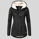 Women's Long Waterproof Winter Jacket