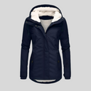 Women's Long Waterproof Winter Jacket