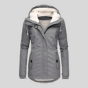 Women's Long Waterproof Winter Jacket