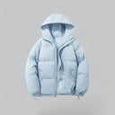 Women's Winter Parka – Insulated Hooded Jacket