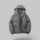 Women's Winter Parka – Insulated Hooded Jacket