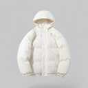 Women's Winter Parka – Insulated Hooded Jacket