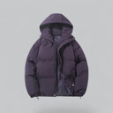 Women's Winter Parka – Insulated Hooded Jacket