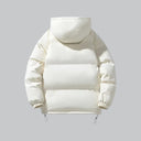 Women's Winter Parka – Insulated Hooded Jacket