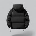 Women's Winter Parka – Insulated Hooded Jacket