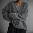Luxury Women's Cashmere Cardigan – Ultra Soft Knit