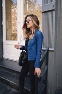 Women’s Genuine Leather Jacket