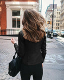 Women’s Genuine Leather Jacket