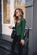Women’s Genuine Leather Jacket
