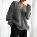 Luxury Women's Cashmere Cardigan – Ultra Soft Knit