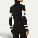 Women’s Après-Ski Turtleneck – Warm Merino Wool Winter Jumper