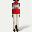 Women’s Après-Ski Turtleneck – Warm Merino Wool Winter Jumper