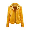 Classic Women's Leather Jacket