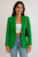 Fiona Women’s Streetwear Blazer