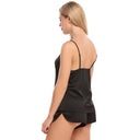 Women's Affordable Silk Camisole Sleepwear Set