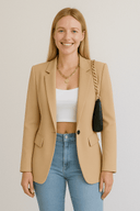 Fiona Women’s Streetwear Blazer