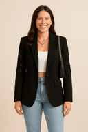 Fiona Women’s Streetwear Blazer