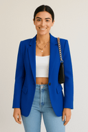 Fiona Women’s Streetwear Blazer