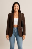Fiona Women’s Streetwear Blazer